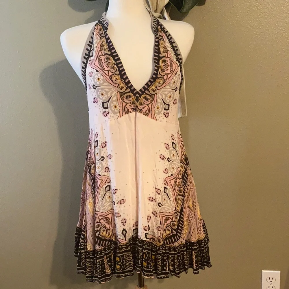 Free People Steal the Sun, Tunic/Dress, GUC - Picture 1 of 6